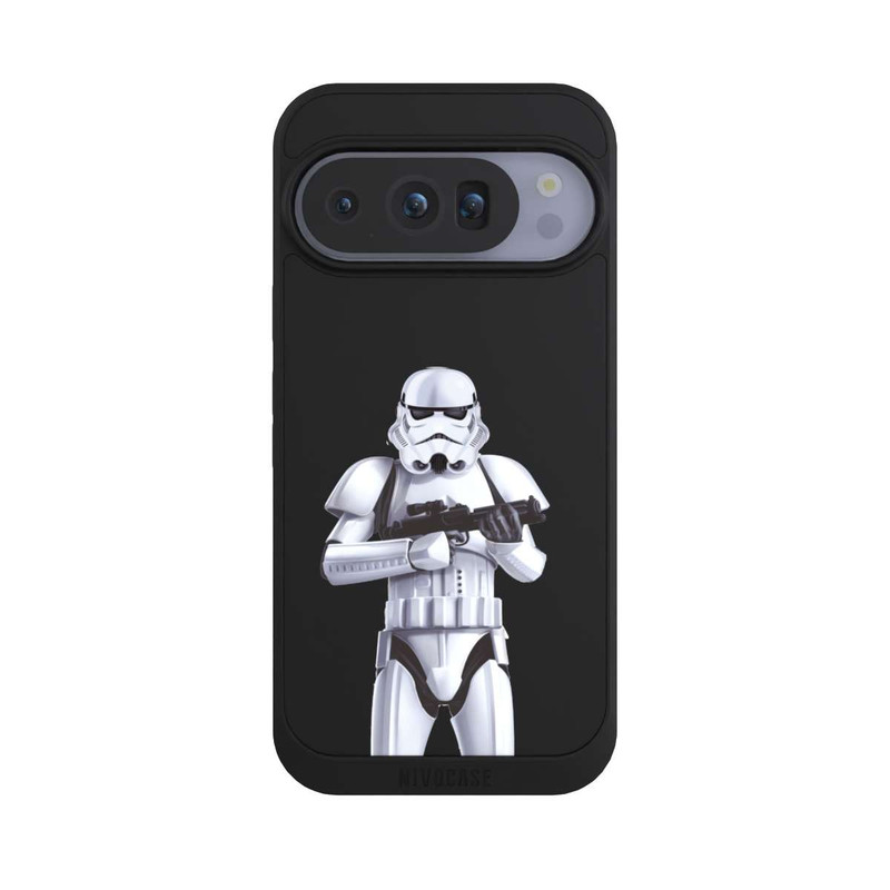 Pixel 10 Pro NIVOpure Stormtrooper Transparent