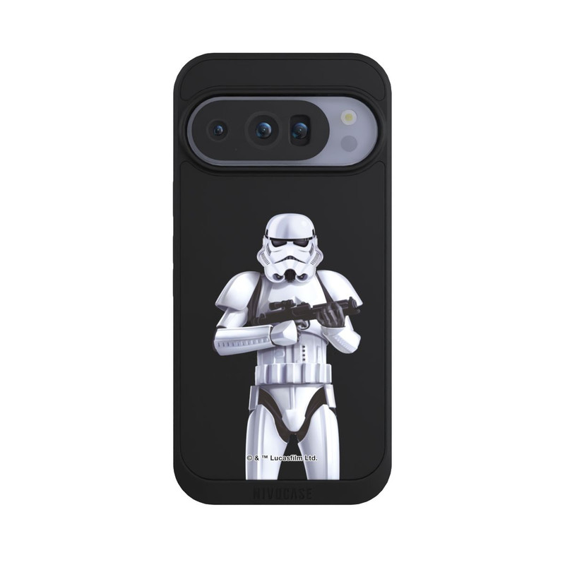 Pixel 10 Pro NIVOpure Stormtrooper Transparent