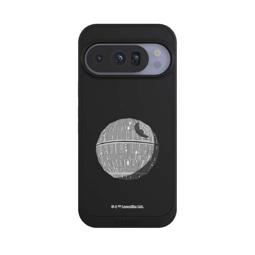 Google Pixel 10 Pro NIVOpure Death Star Transparent