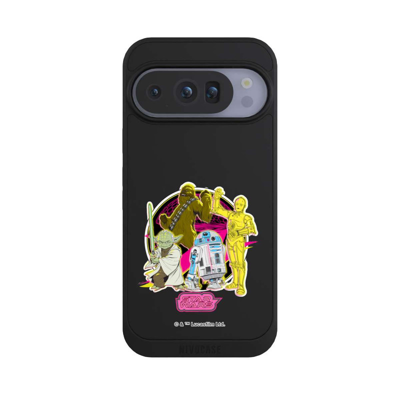 Pixel 10 Pro NIVOpure Star Wars Heroes Neon