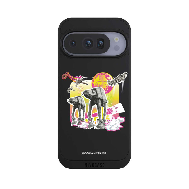 Pixel 10 Pro NIVOpure AT-AT All Terrain Armored Transport Neon Star Wars