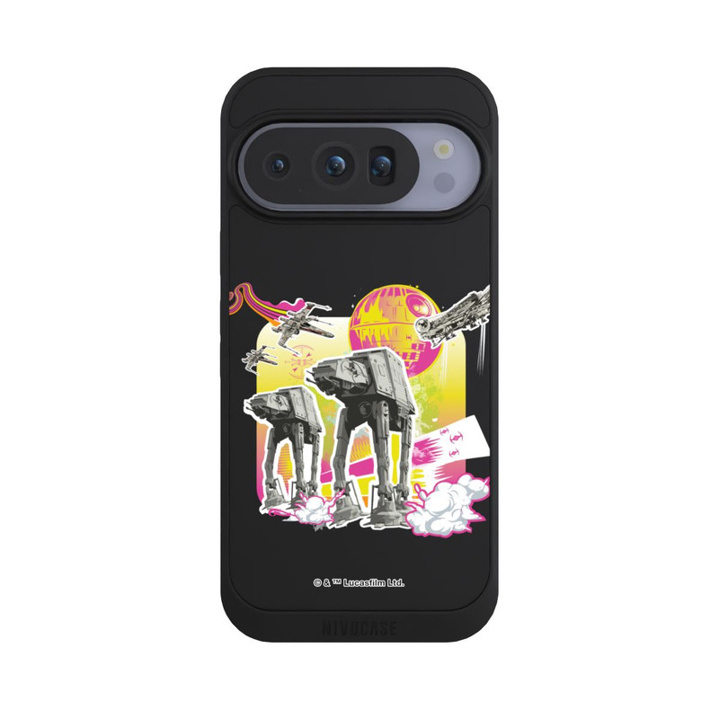 Pixel 10 Pro NIVOpure AT-AT All Terrain Armored Transport Neon Star Wars