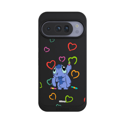 Google Pixel 10 Pro NIVOpure Stitch Draws a Heart Transparent