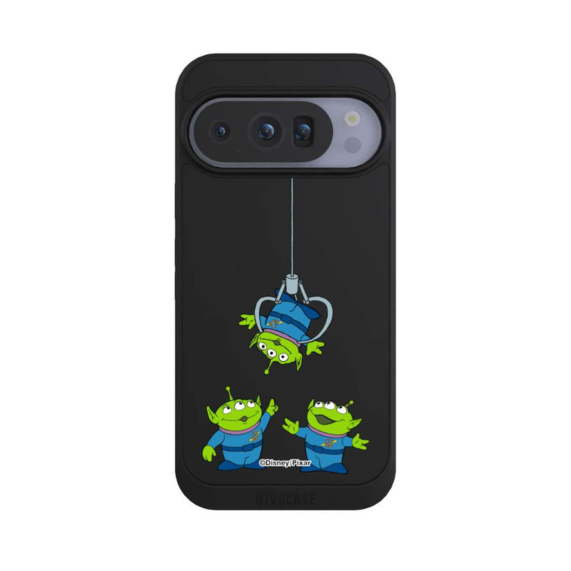 Pixel 10 Pro NIVOpure Toy Story Aliens