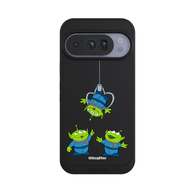 Pixel 10 Pro NIVOpure Toy Story Aliens