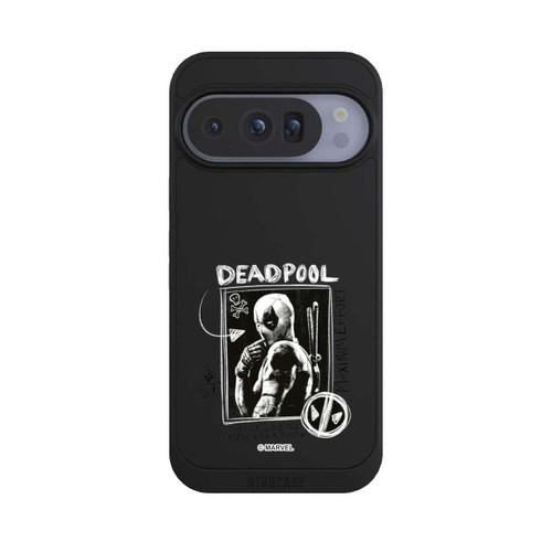 Google Pixel 10 Pro NIVOpure Deadpool Transparent