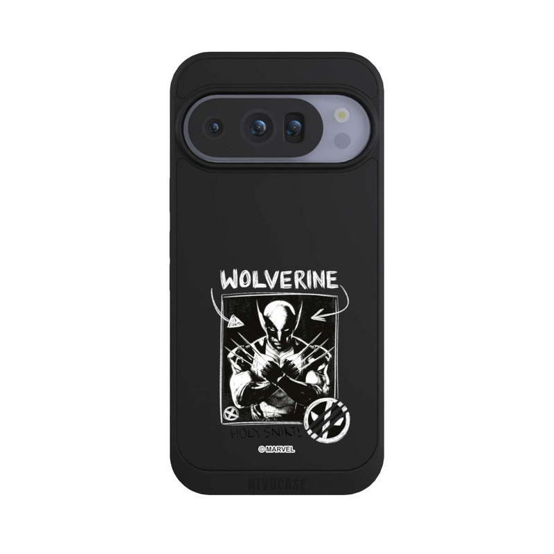 Pixel 10 Pro NIVOpure Wolverine Transparent