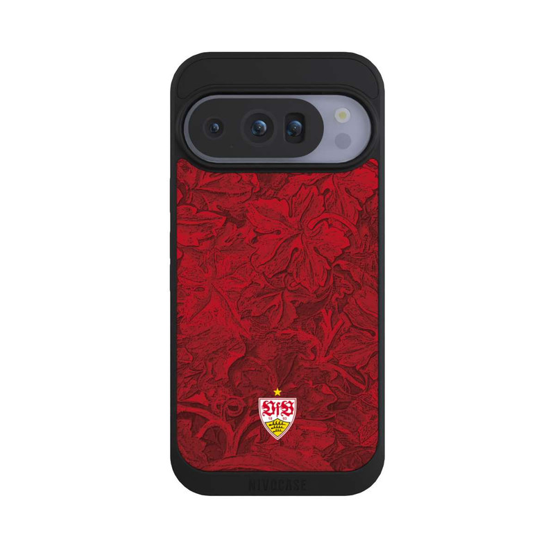 Pixel 10 Pro NIVOpure VfB Stuttgart Auswärtstrikot