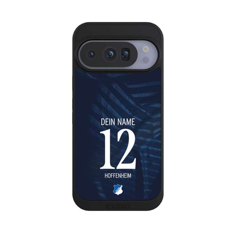 Pixel 10 Pro NIVOpure TSG Hoffenheim Trikot Personalisierbar 25-26