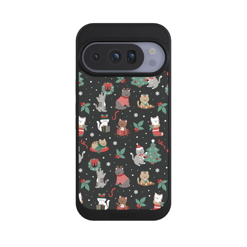 Pixel 10 Pro NIVOpure Chatons de Noël
