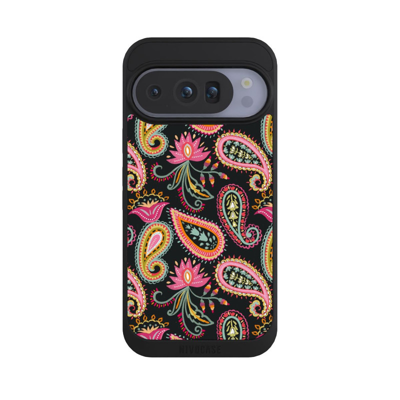 Pixel 10 Pro NIVOpure Colorful Paisley Charmy ca