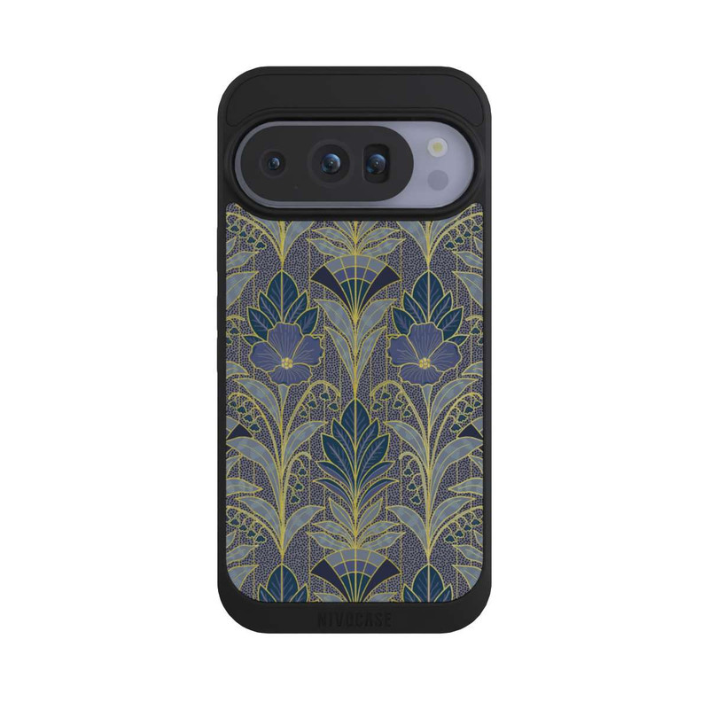 Pixel 10 Pro NIVOpure Lily of the Valley Art Deco