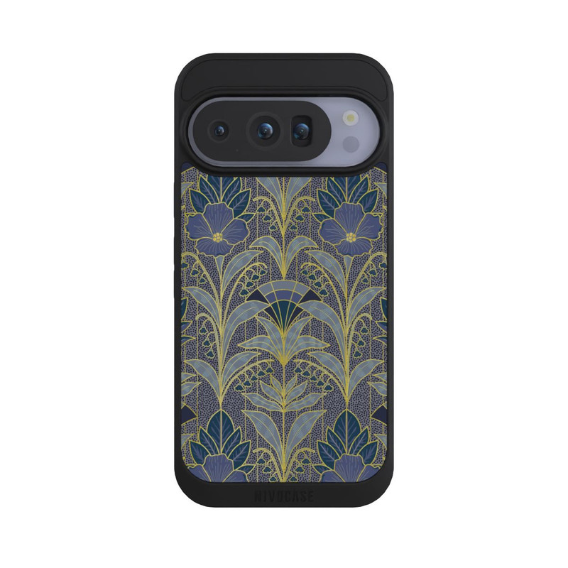 Pixel 10 Pro NIVOpure Lily of the Valley Art Deco
