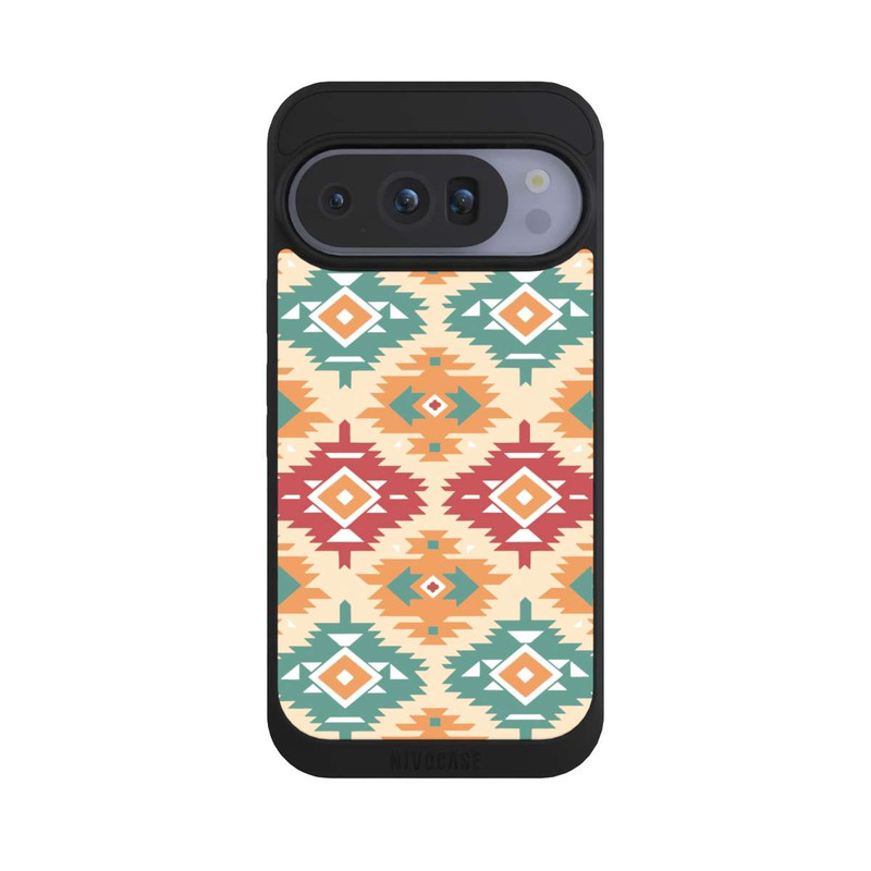 Pixel 10 Pro NIVOpure Modern Tribal Boho Aztec Geometric Design 1