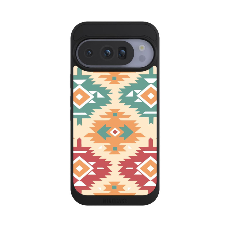 Pixel 10 Pro NIVOpure Modern Tribal Boho Aztec Geometric Design 1