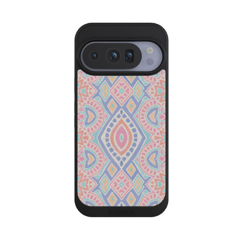 Google Pixel 10 Pro NIVOpure Boho Geometric Mosaic Intricate Tribal Design