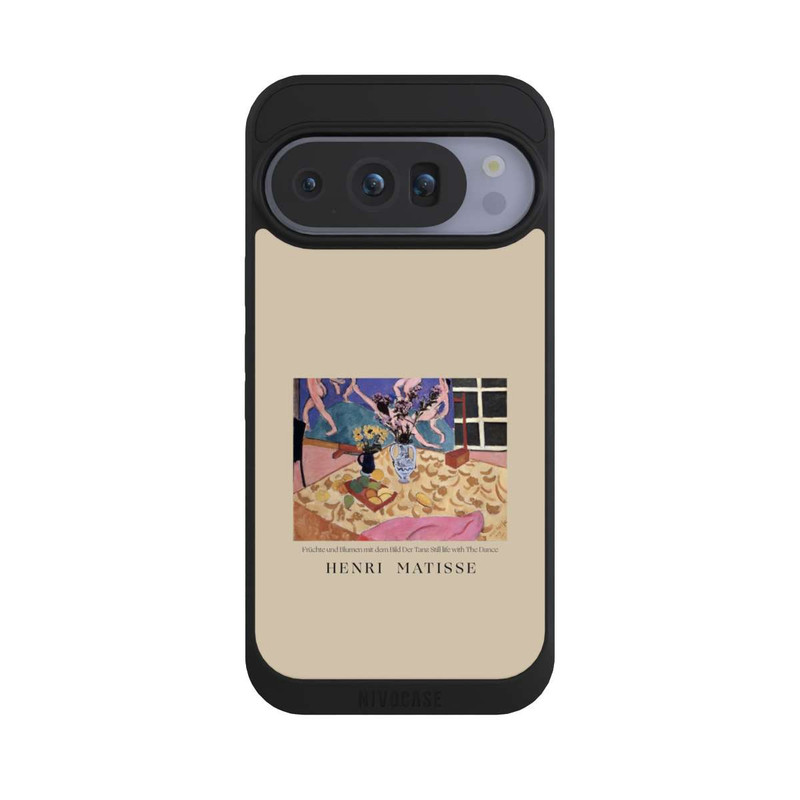 Pixel 10 Pro NIVOpure The Dance by Henri Matisse