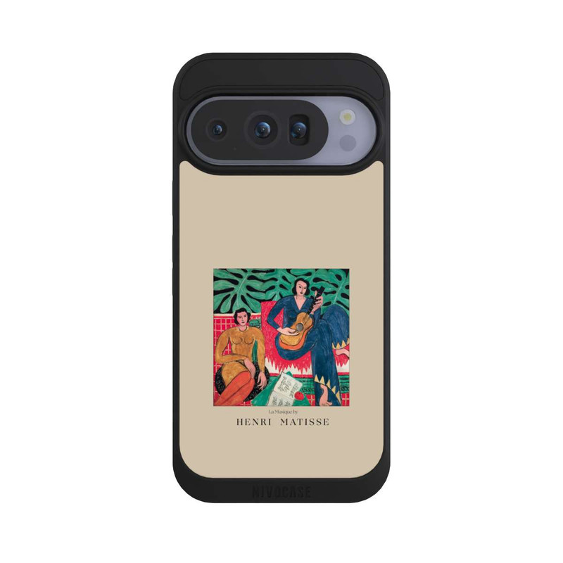 Pixel 10 Pro NIVOpure La Musique by Henri Matisse