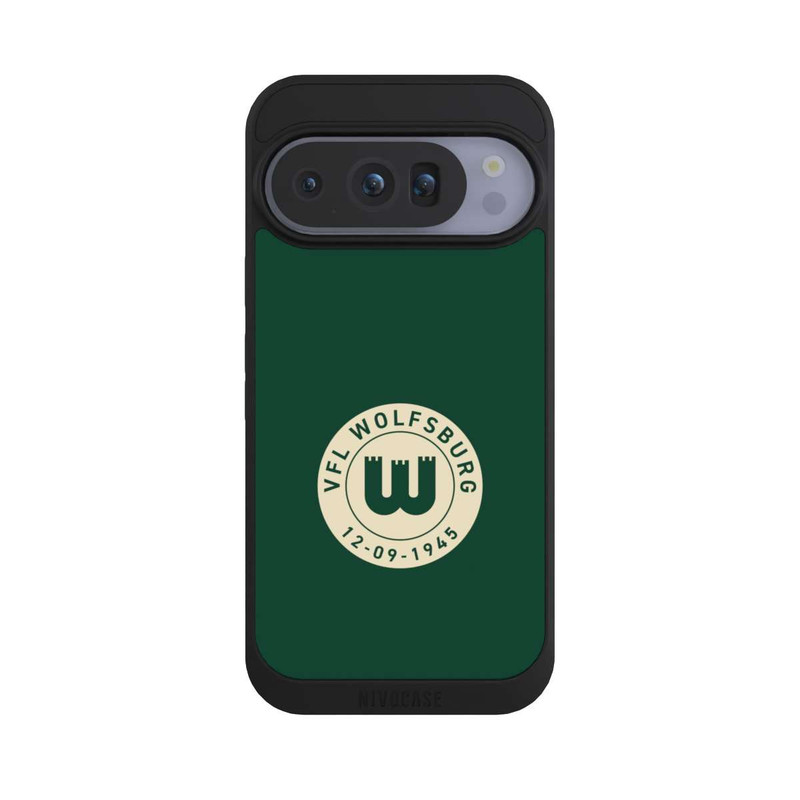 Pixel 10 Pro NIVOpure VfL Wolfsburg 80 Jahre