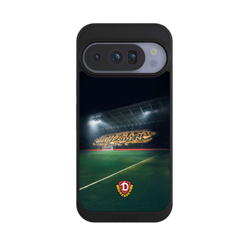 Pixel 10 Pro NIVOpure SG Dynamo Dresden Choreo