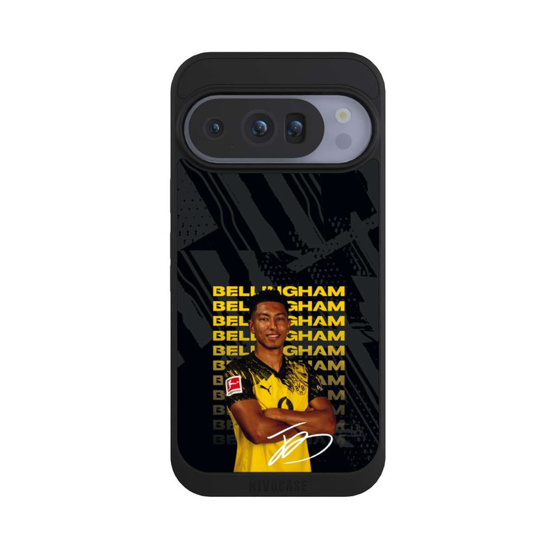 Pixel 10 Pro NIVOpure Jobe Bellingham 25/26