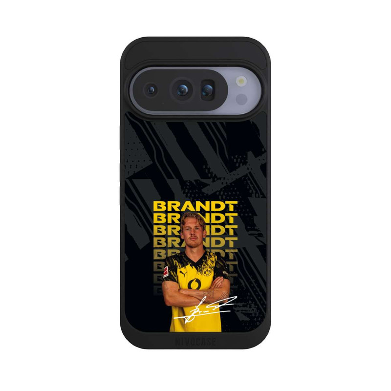 Pixel 10 Pro NIVOpure Julian Brandt 25/26