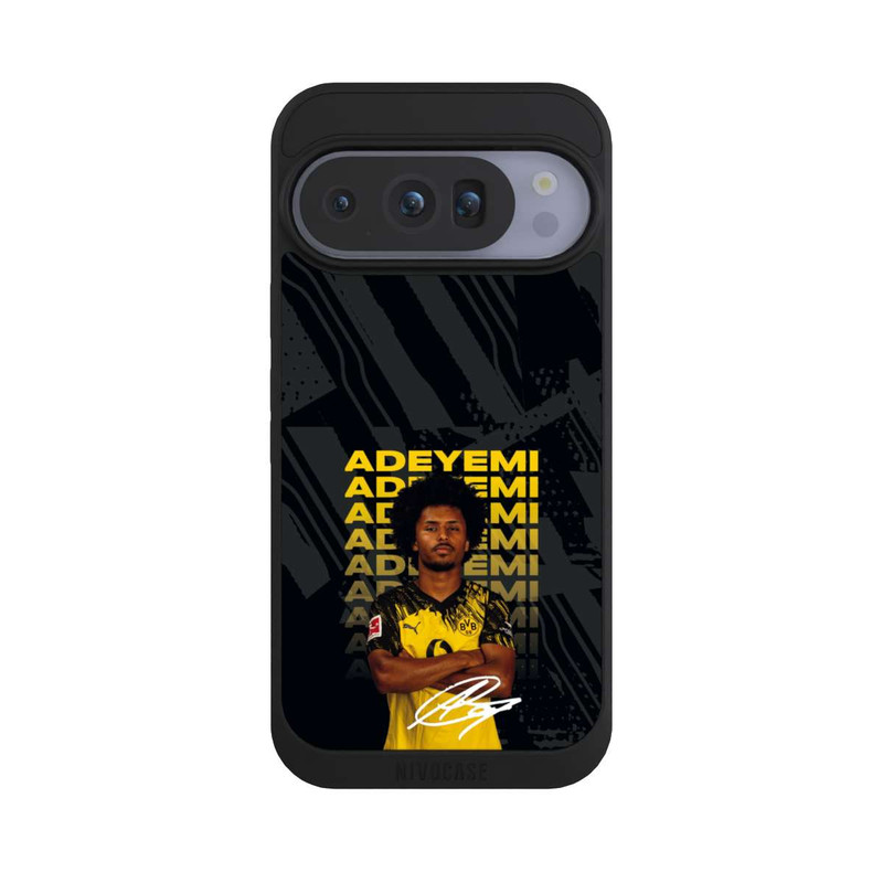 Pixel 10 Pro NIVOpure Karim Adeyemi 25/26
