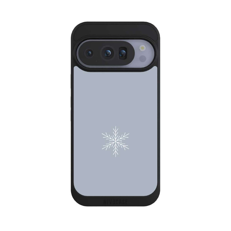 Pixel 10 Pro NIVOpure Schneeflocke Minimalistisch