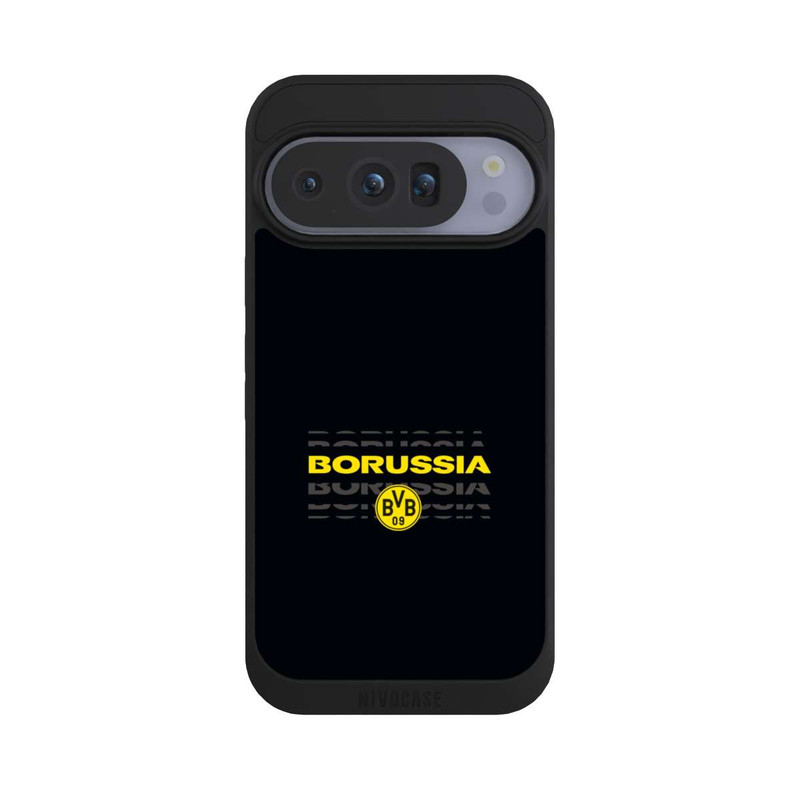 Pixel 10 Pro NIVOpure Borrussia Gelb Schwarz