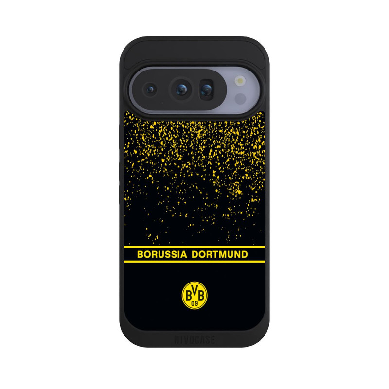 Pixel 10 Pro NIVOpure BVB Farbverlauf Schwarz