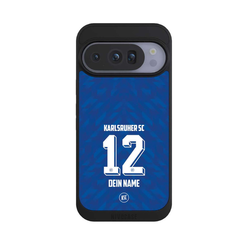 Pixel 10 Pro NIVOpure KSC Trikot Personalisierbar 25-26