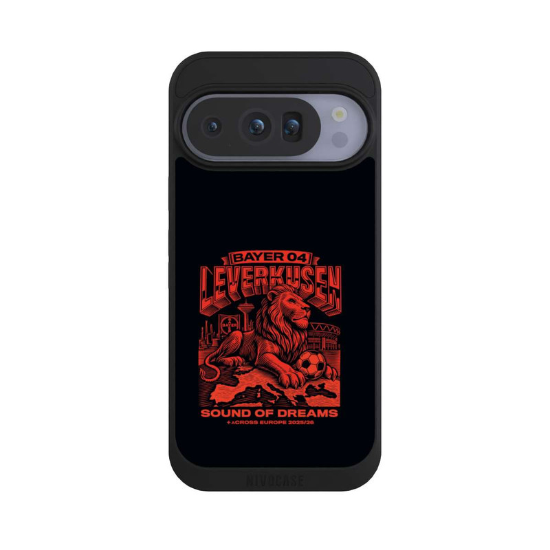 Pixel 10 Pro NIVOpure Bayer 04 Sound of Dreams Schwarz