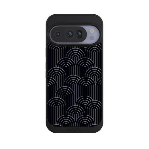 Google Pixel 10 Pro NIVOpure Art Deco Silber