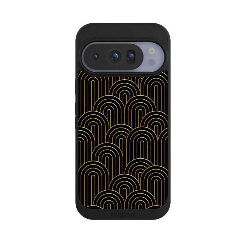 Pixel 10 Pro NIVOpure Art Deco Gold