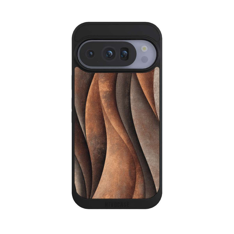 Pixel 10 Pro NIVOpure Bronze Luxueux Look