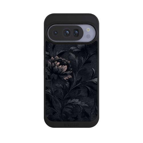 Google Pixel 10 Pro NIVOpure Floral Foncé Vintage