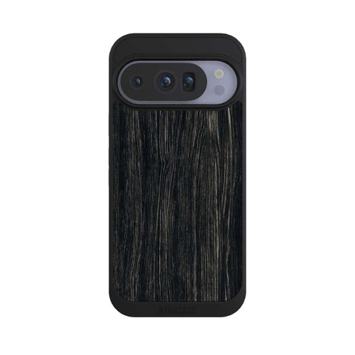 Google Pixel 10 Pro NIVOpure Dunkle Holzstruktur