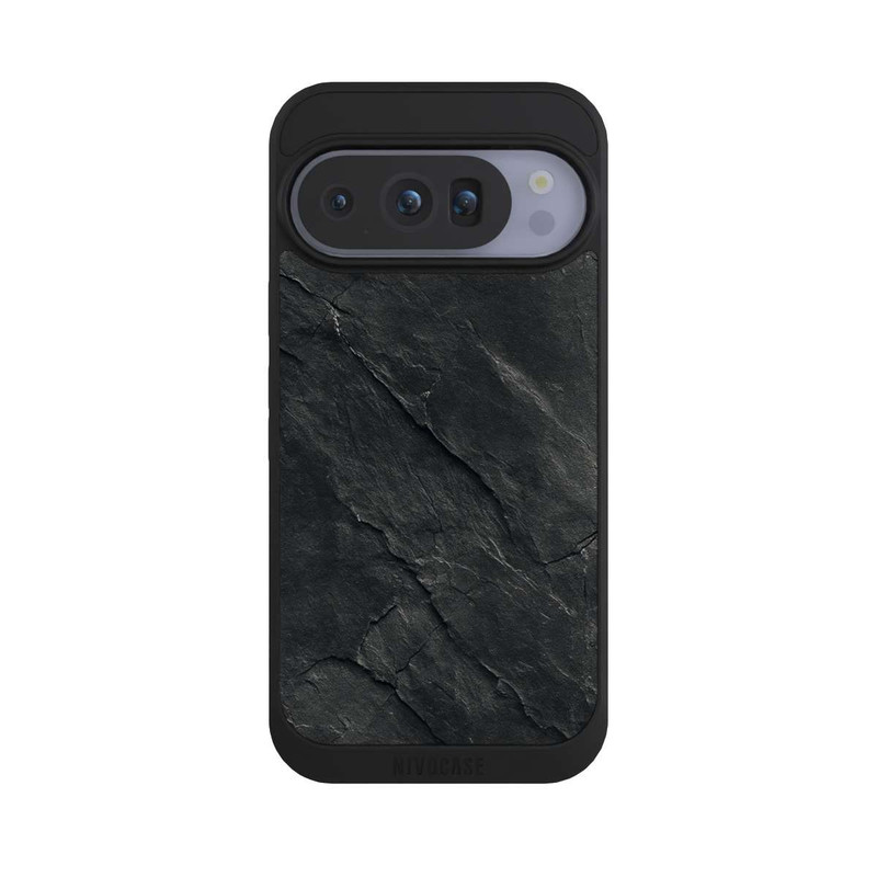 Pixel 10 Pro NIVOpure Dunkler Schiefer Look
