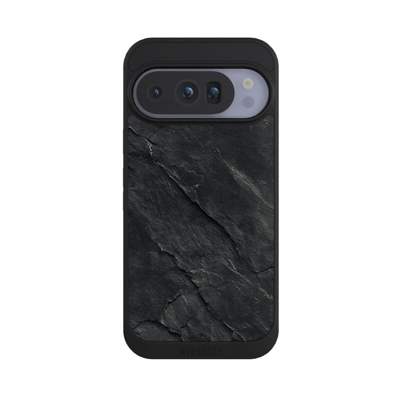 Pixel 10 Pro NIVOpure Dark Grey Slate Look