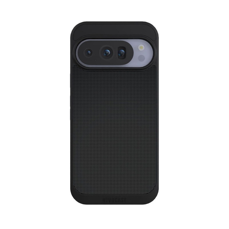Pixel 10 Pro NIVOpure Obsidian Dots