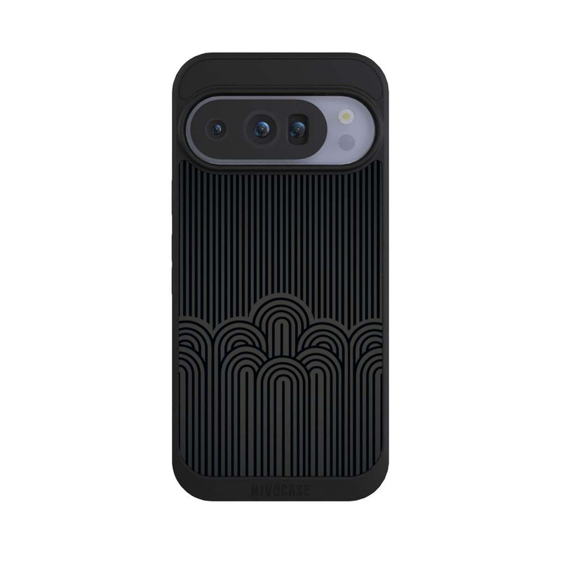 Pixel 10 Pro NIVOpure Kühle Linien