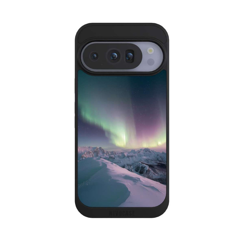 Pixel 10 Pro NIVOpure Magische Nordlichter mit KI