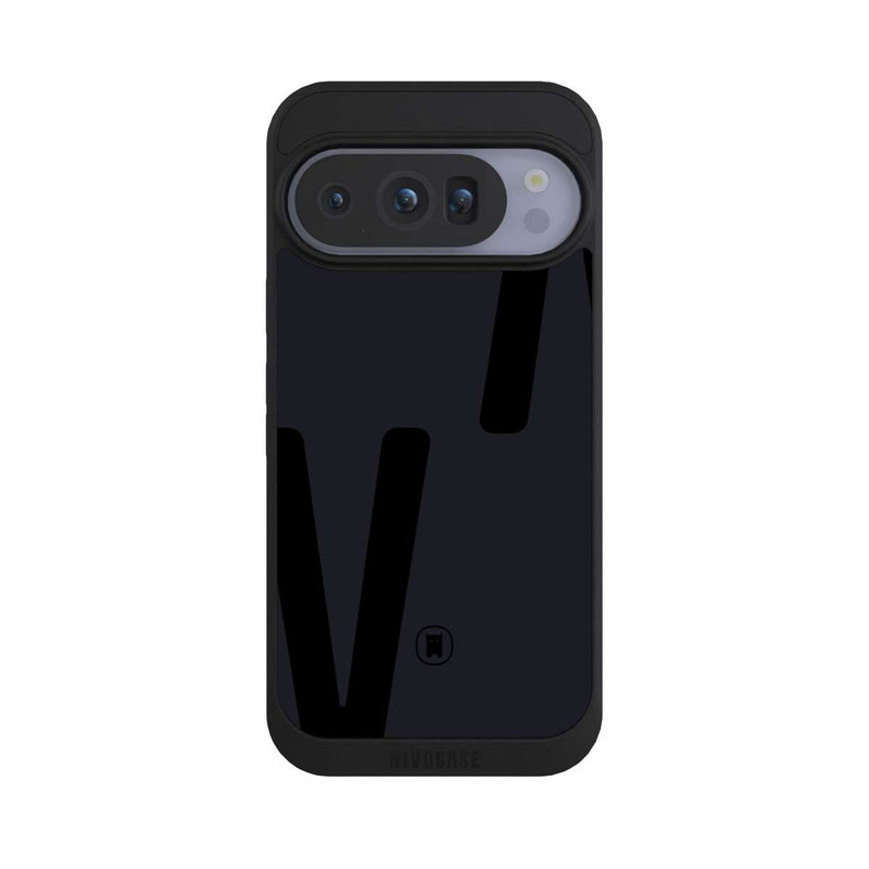 Pixel 10 Pro NIVOpure Nivocase Dunkelgrau V