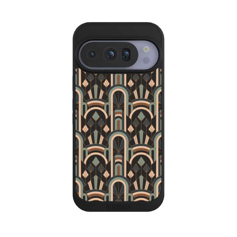 Pixel 10 Pro NIVOpure Retro Art Deco