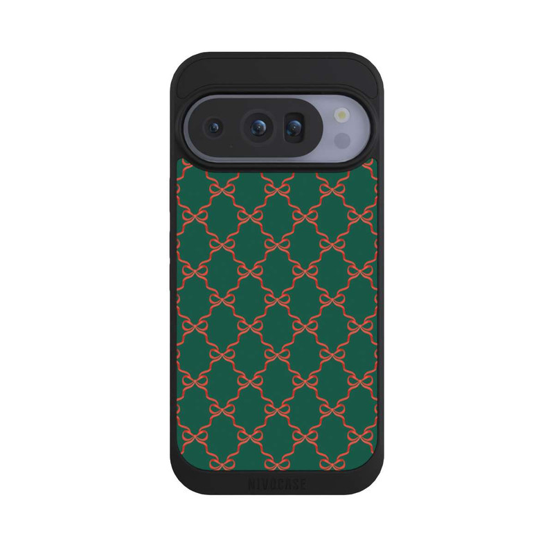 Pixel 10 Pro NIVOpure Bänder Rot Grün