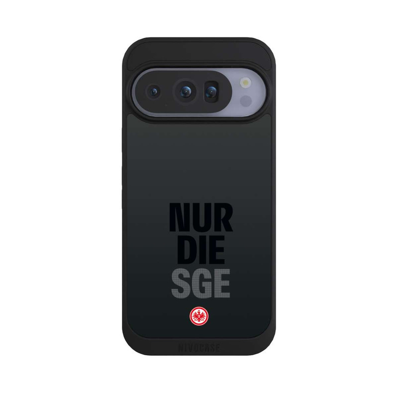 Pixel 10 Pro NIVOpure Eintracht Frankfurt Nur Die SGE