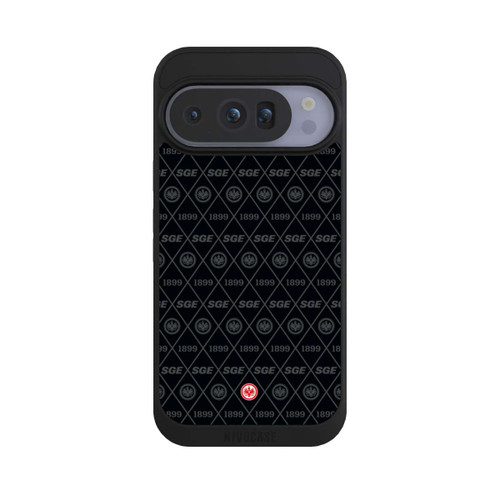 Google Pixel 10 Pro NIVOpure SGE Logo Muster