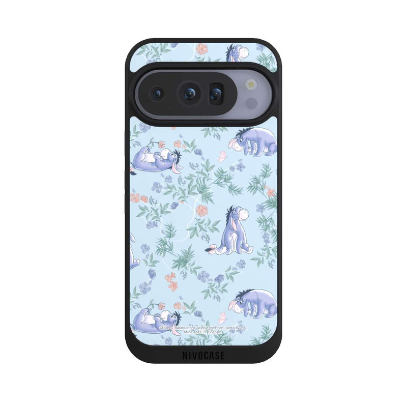 Pixel 10 Pro NIVOpure Eeyore Blue Pattern