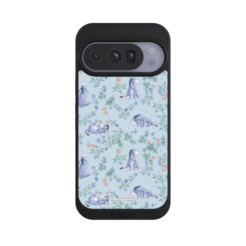 Pixel 10 Pro NIVOpure Eeyore Blue Pattern