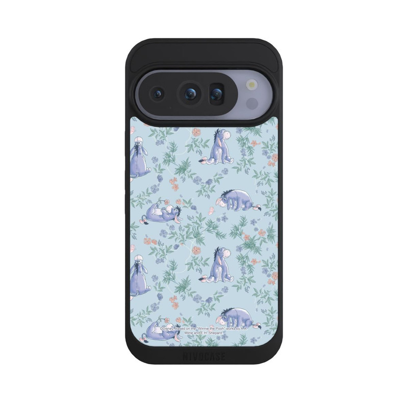 Pixel 10 Pro NIVOpure Eeyore Blue Pattern